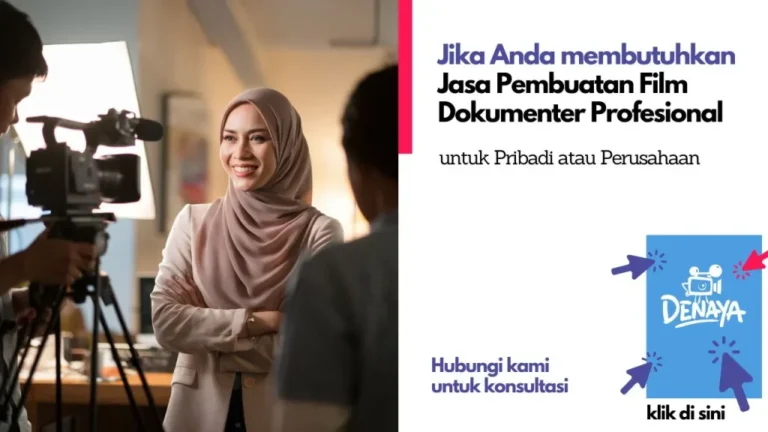 Film Dokumenter Profesional
