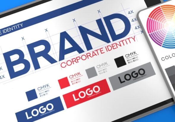 Strategi Branding Visual
