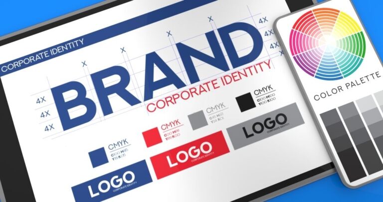 Strategi Branding Visual
