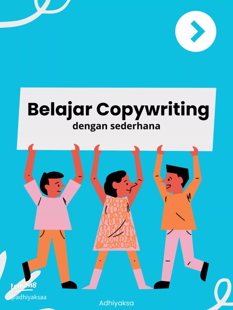 Jasa Copywriting Kreatif