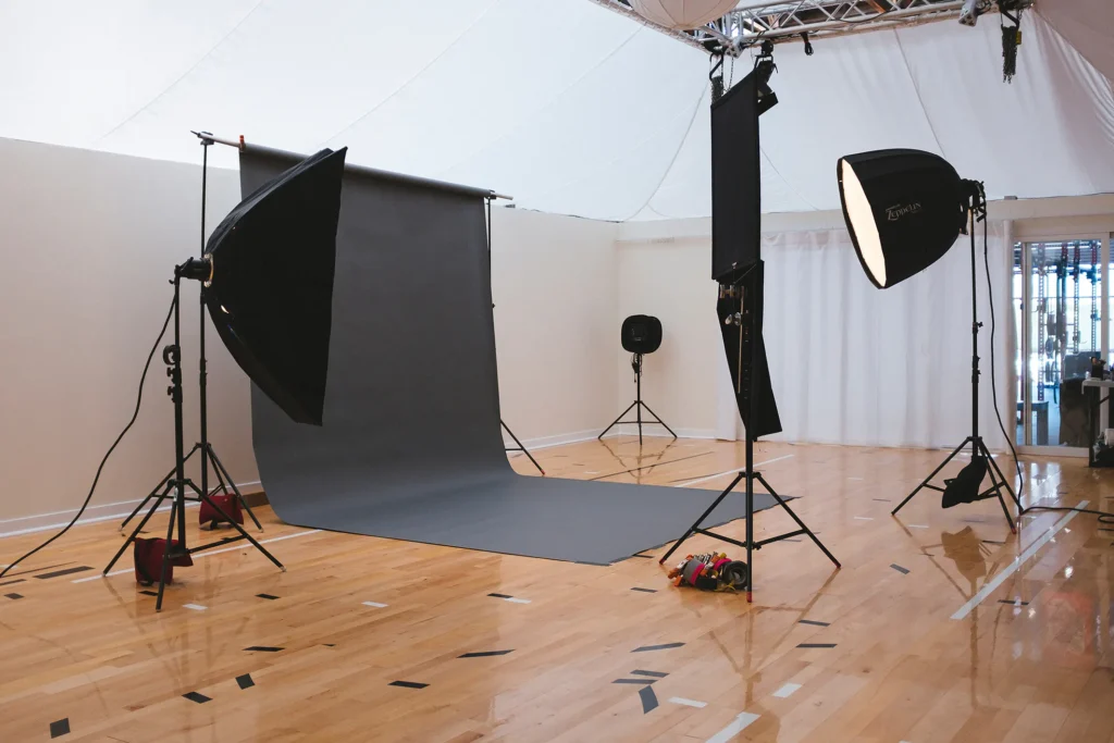 Lighting Produksi Video