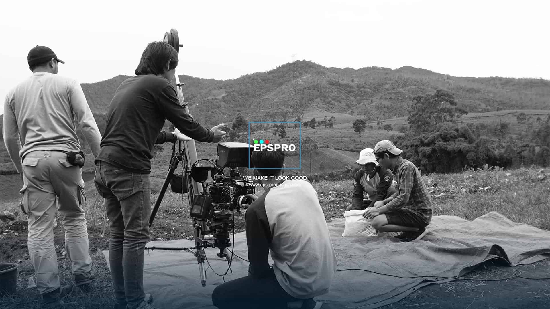 Produksi Video Profesional