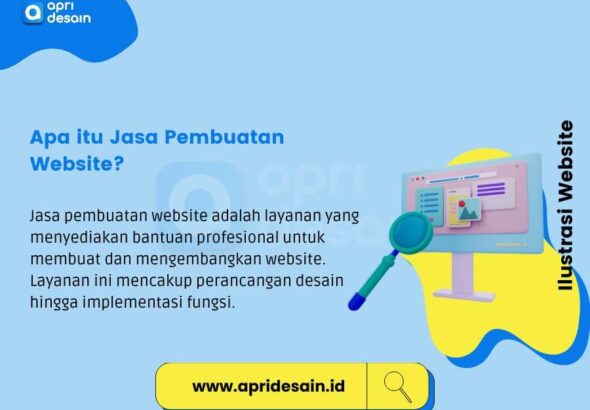 Jasa Pembuatan Website Profesional
