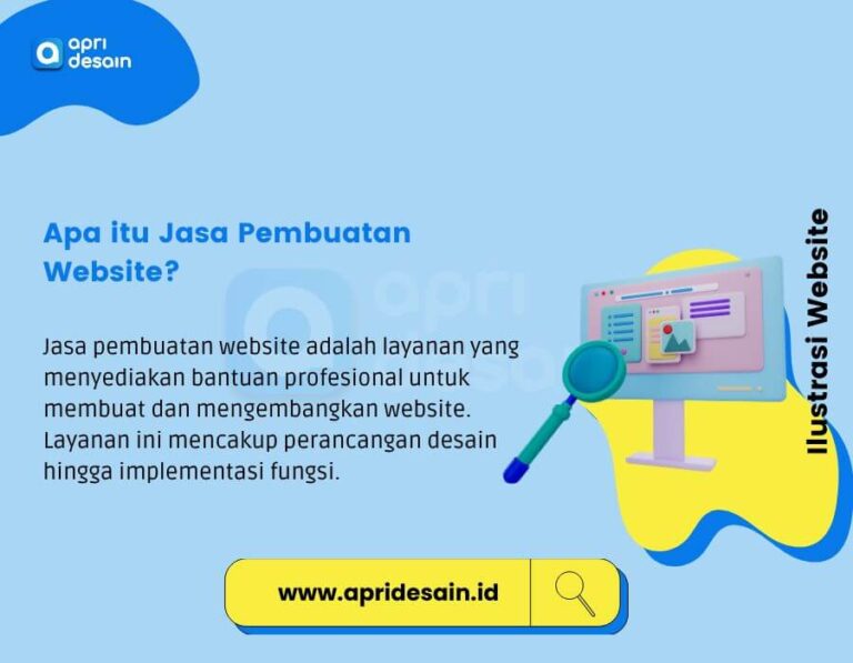Jasa Pembuatan Website Profesional