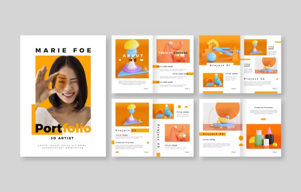 Desain Grafis Modern