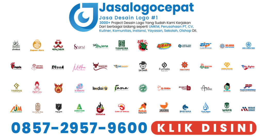 Desain Logo Profesional